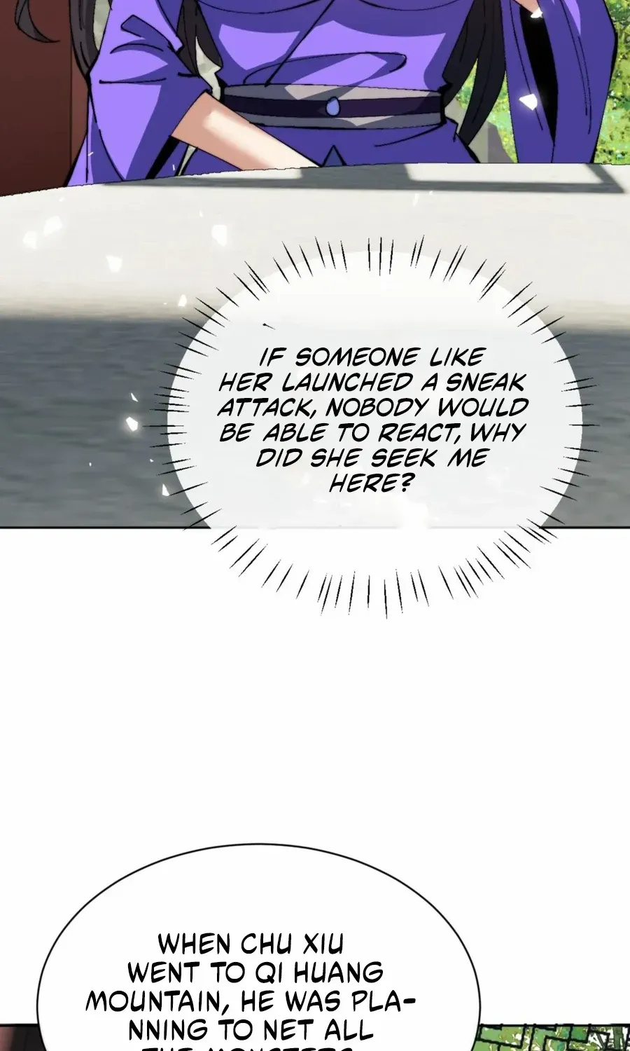 Master: This Villainous Disciple Is Not The Holy Child Chapter 80 page 34 - 