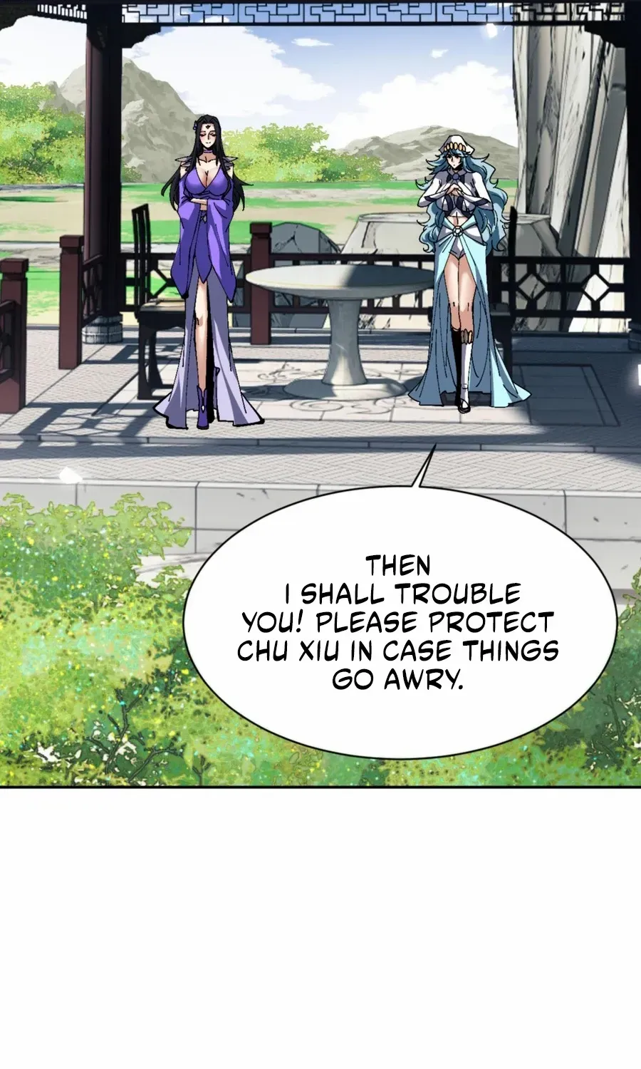 Master: This Villainous Disciple Is Not The Holy Child Chapter 80 page 37 - 