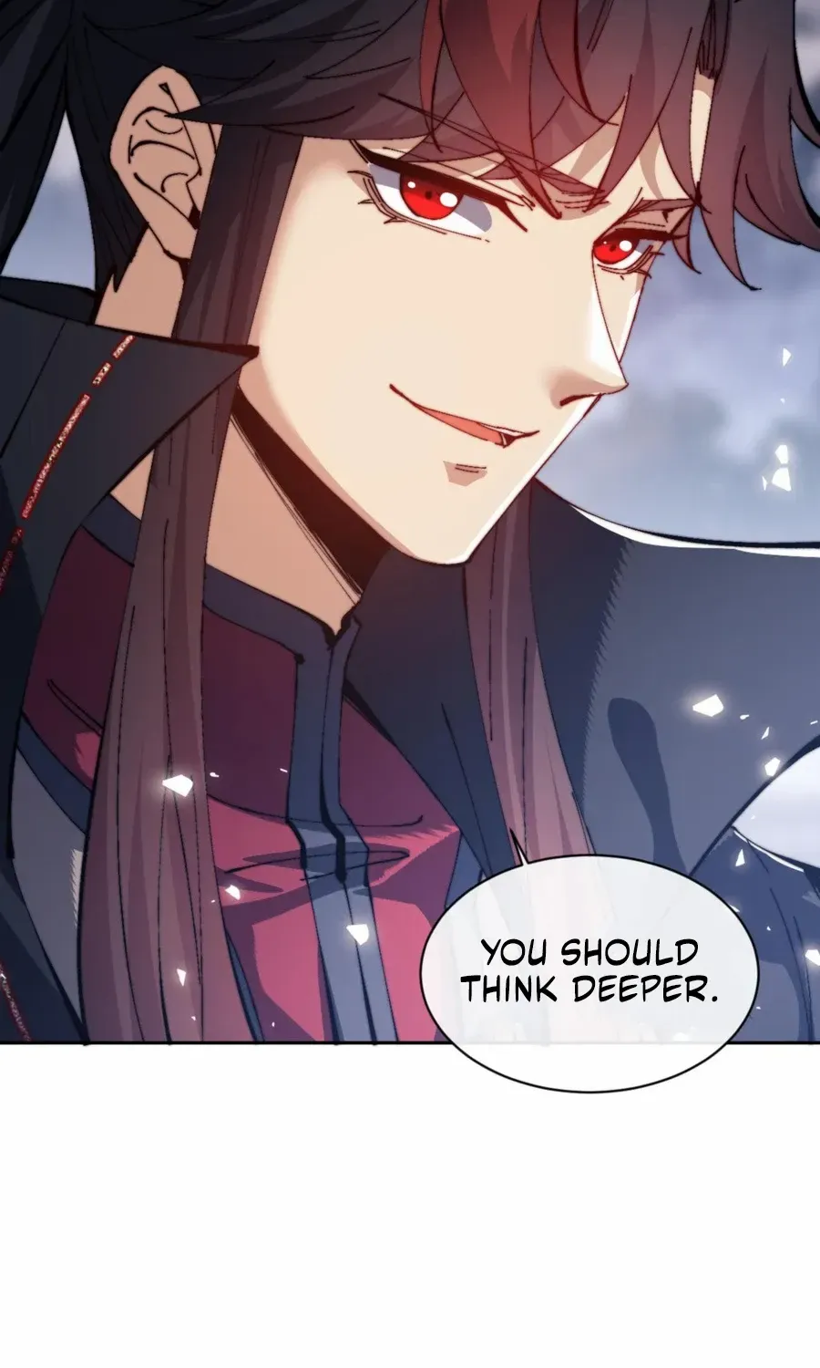 Master: This Villainous Disciple Is Not The Holy Child Chapter 80 page 57 - 