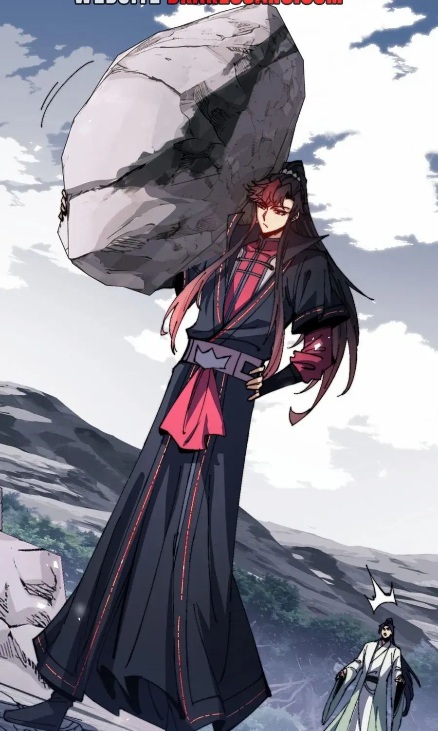 Master: This Villainous Disciple Is Not The Holy Child Chapter 80 page 65 - 