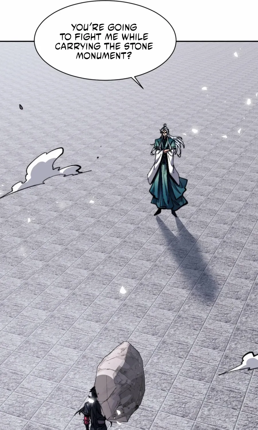 Master: This Villainous Disciple Is Not The Holy Child Chapter 80 page 67 - 