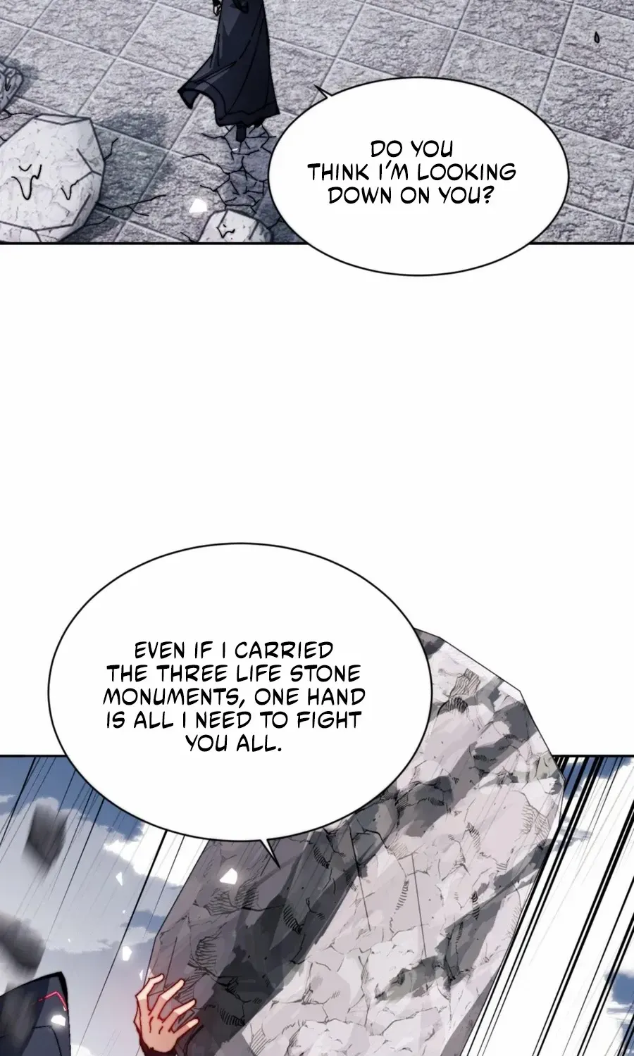 Master: This Villainous Disciple Is Not The Holy Child Chapter 80 page 68 - 