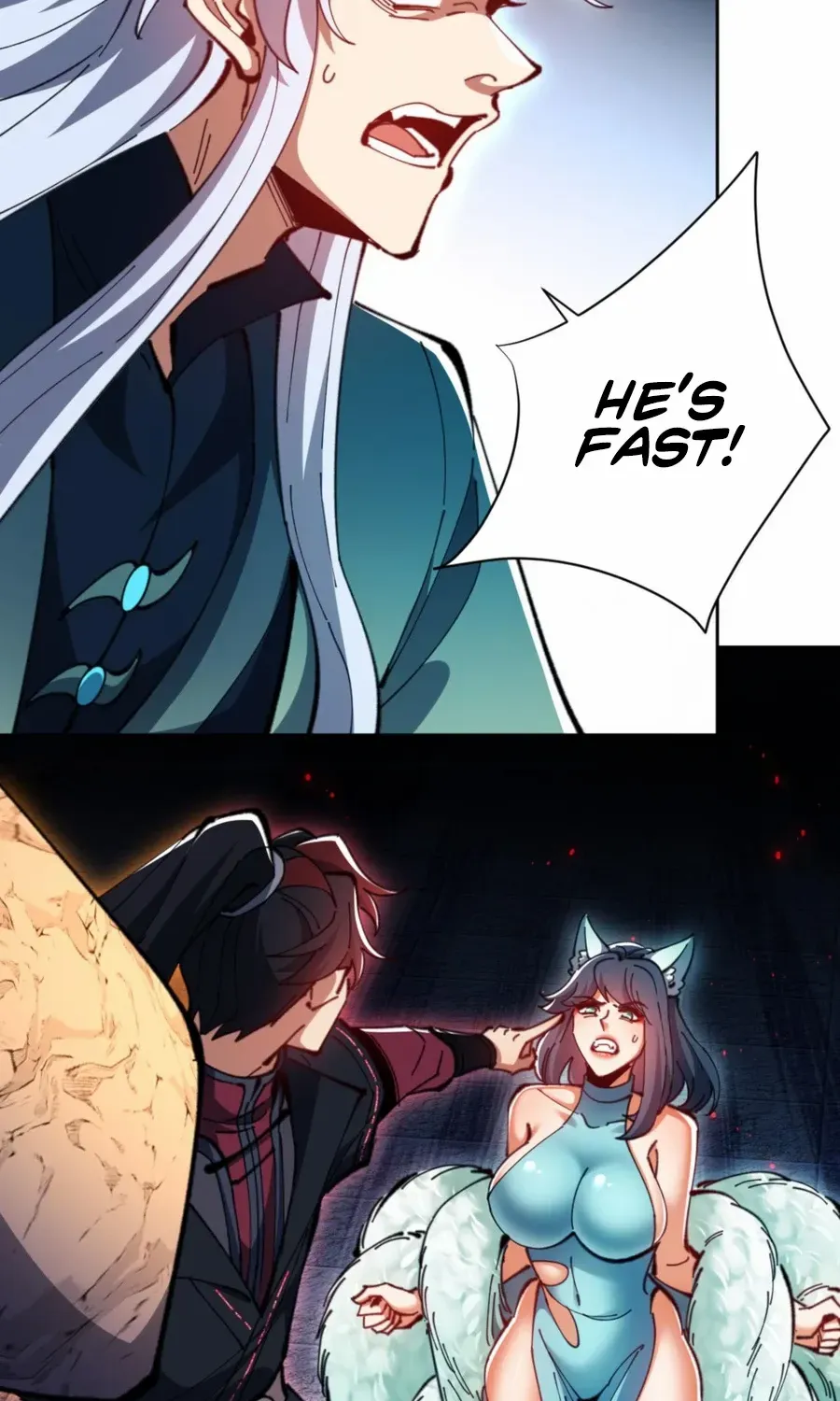Master: This Villainous Disciple Is Not The Holy Child Chapter 81 page 16 - 