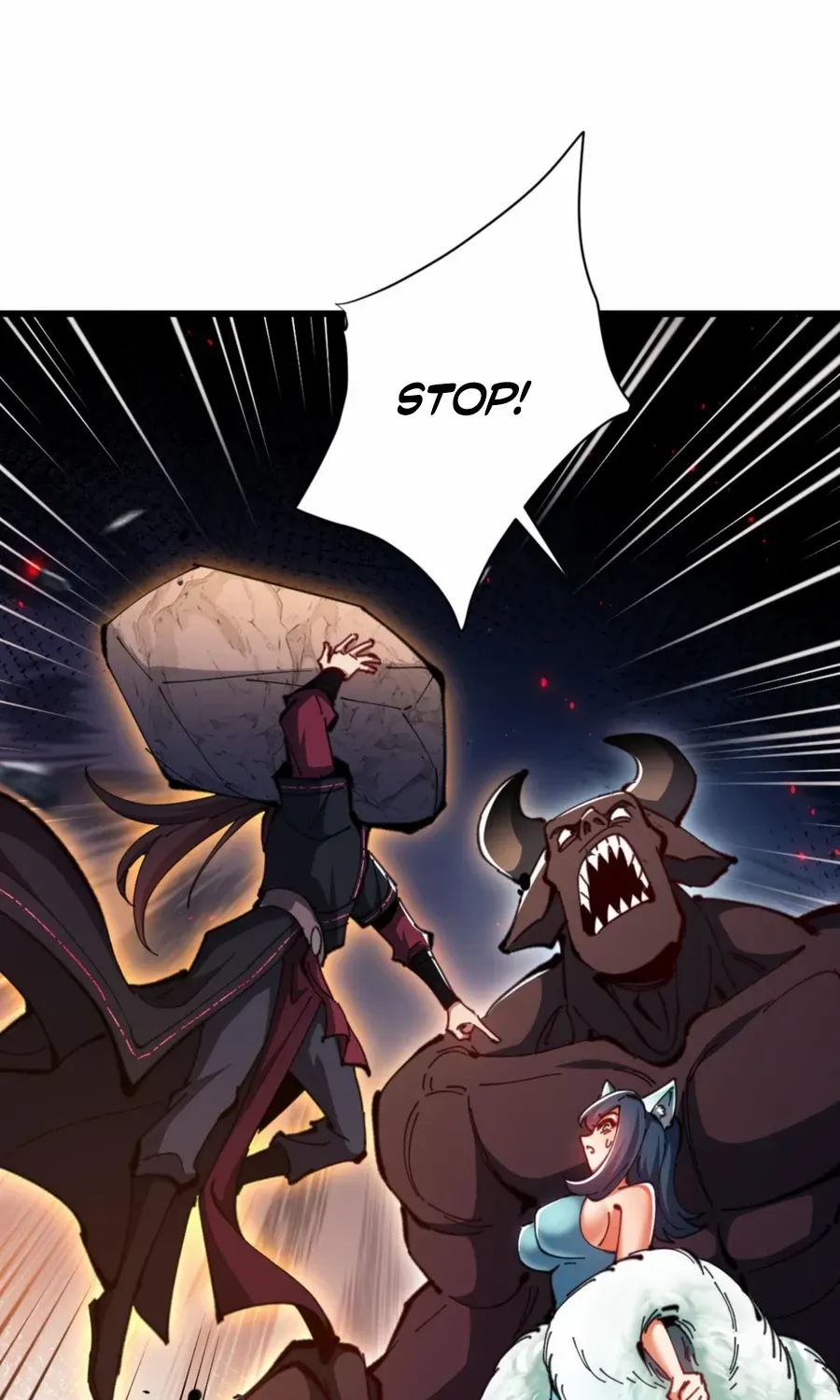 Master: This Villainous Disciple Is Not The Holy Child Chapter 81 page 18 - 