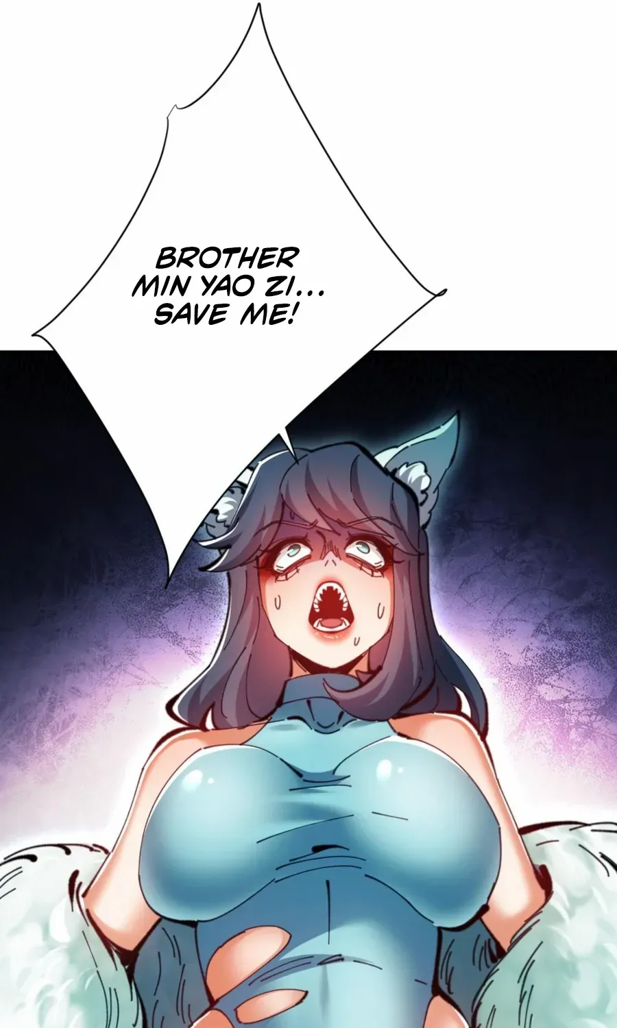Master: This Villainous Disciple Is Not The Holy Child Chapter 81 page 22 - 