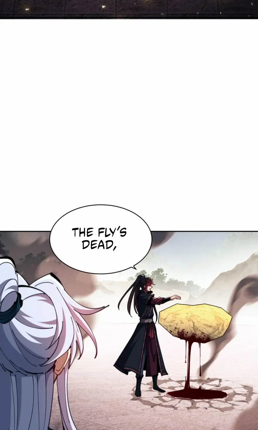 Master: This Villainous Disciple Is Not The Holy Child Chapter 81 page 30 - 