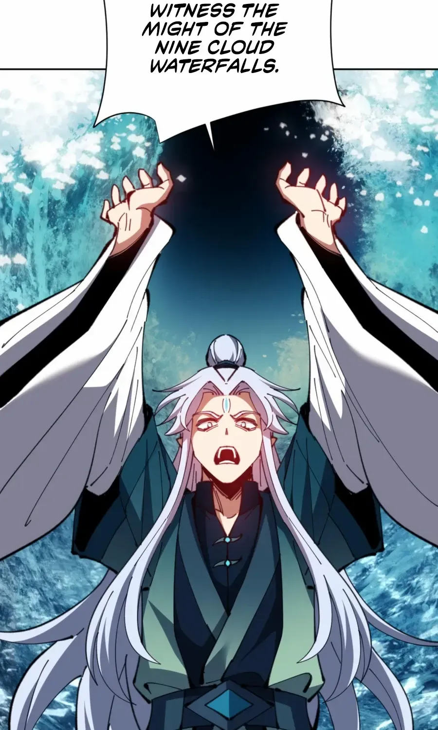 Master: This Villainous Disciple Is Not The Holy Child Chapter 81 page 32 - 