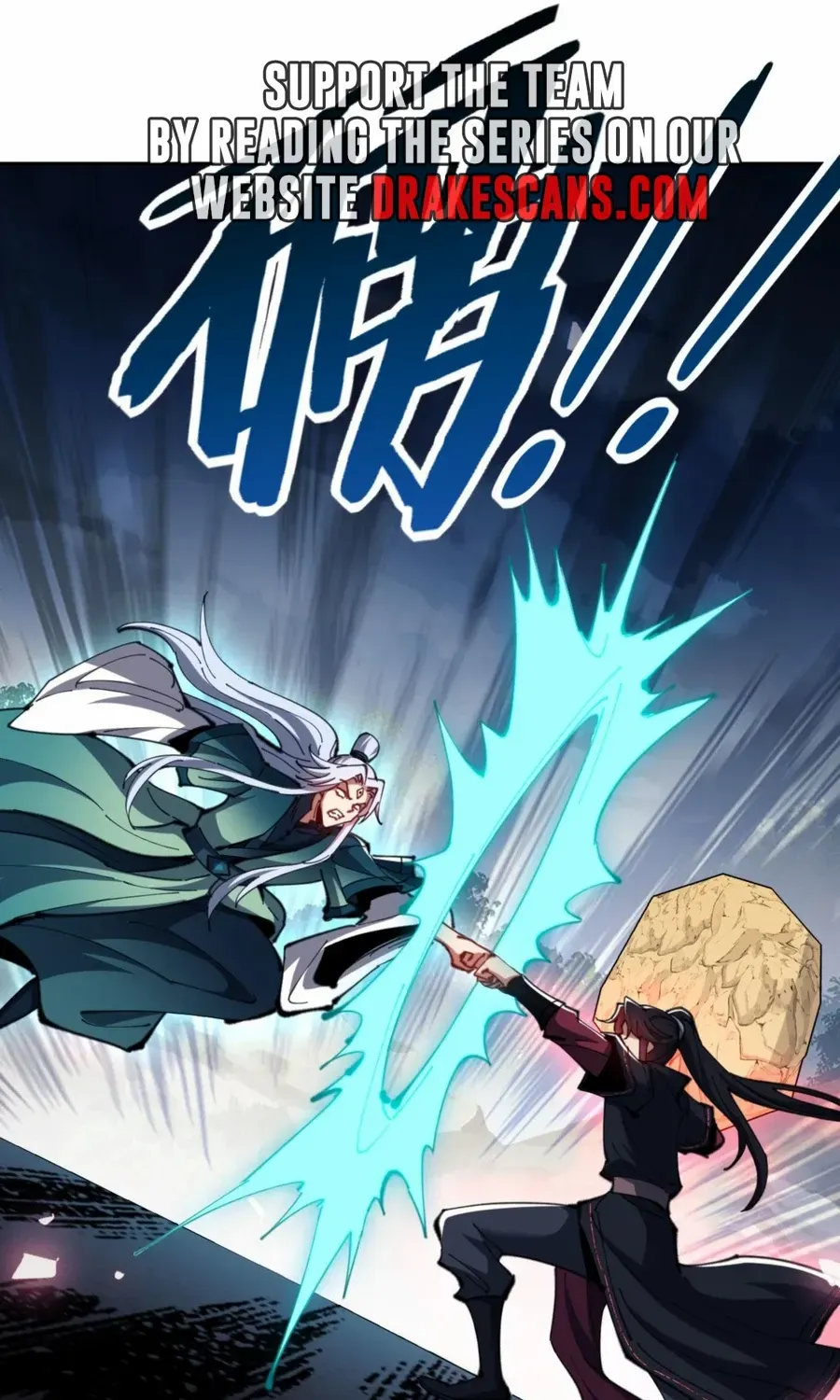 Master: This Villainous Disciple Is Not The Holy Child Chapter 81 page 45 - 