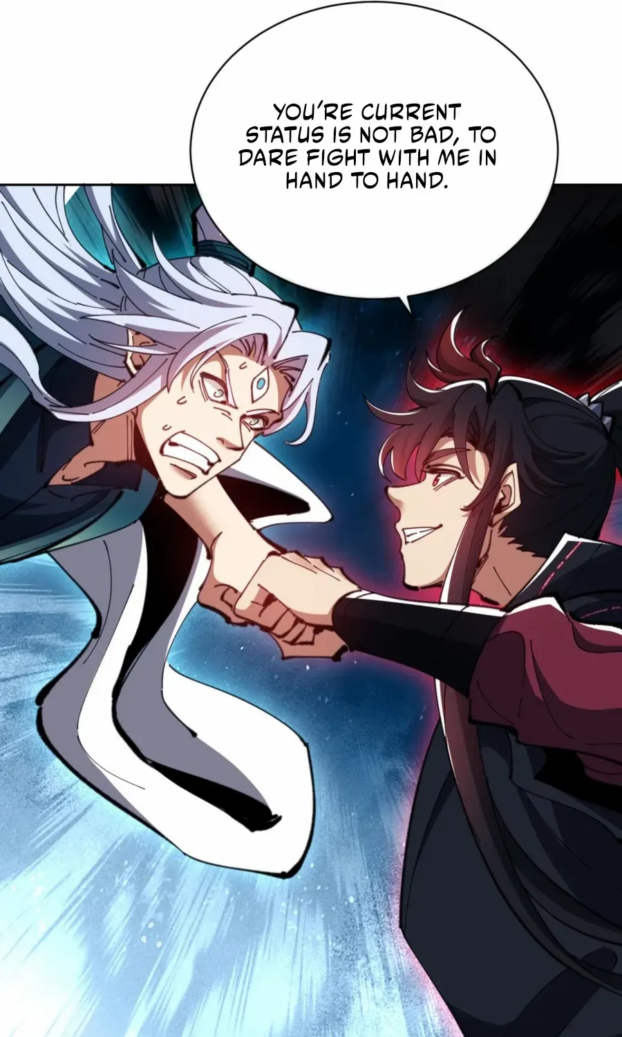 Master: This Villainous Disciple Is Not The Holy Child Chapter 81 page 49 - 