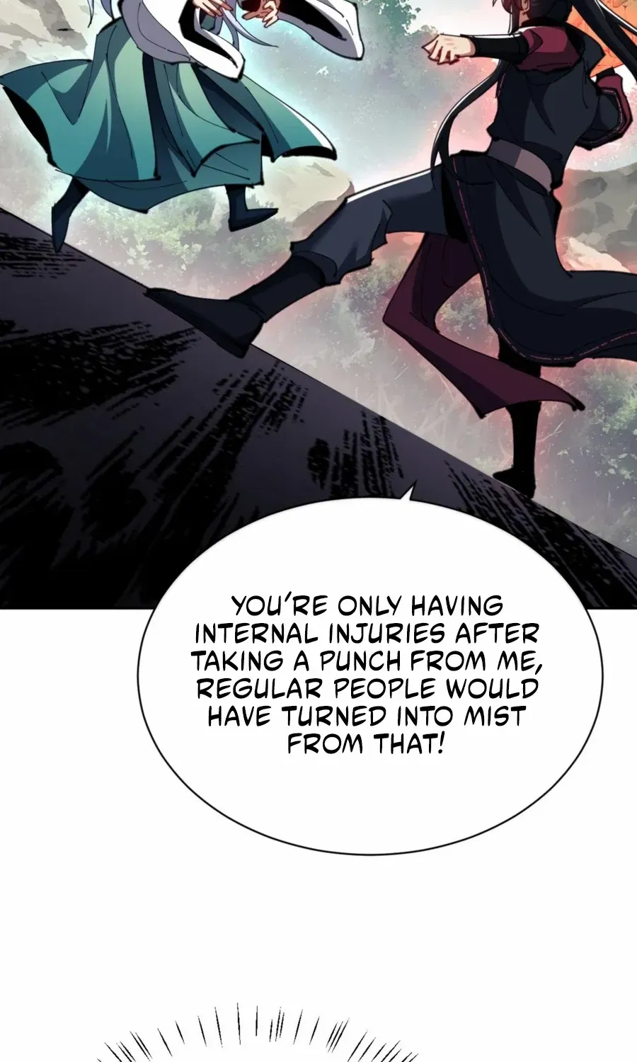 Master: This Villainous Disciple Is Not The Holy Child Chapter 81 page 51 - 
