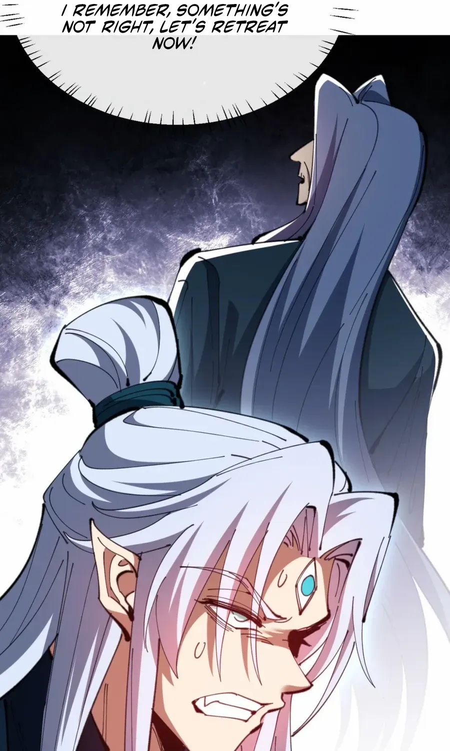 Master: This Villainous Disciple Is Not The Holy Child Chapter 81 page 53 - 