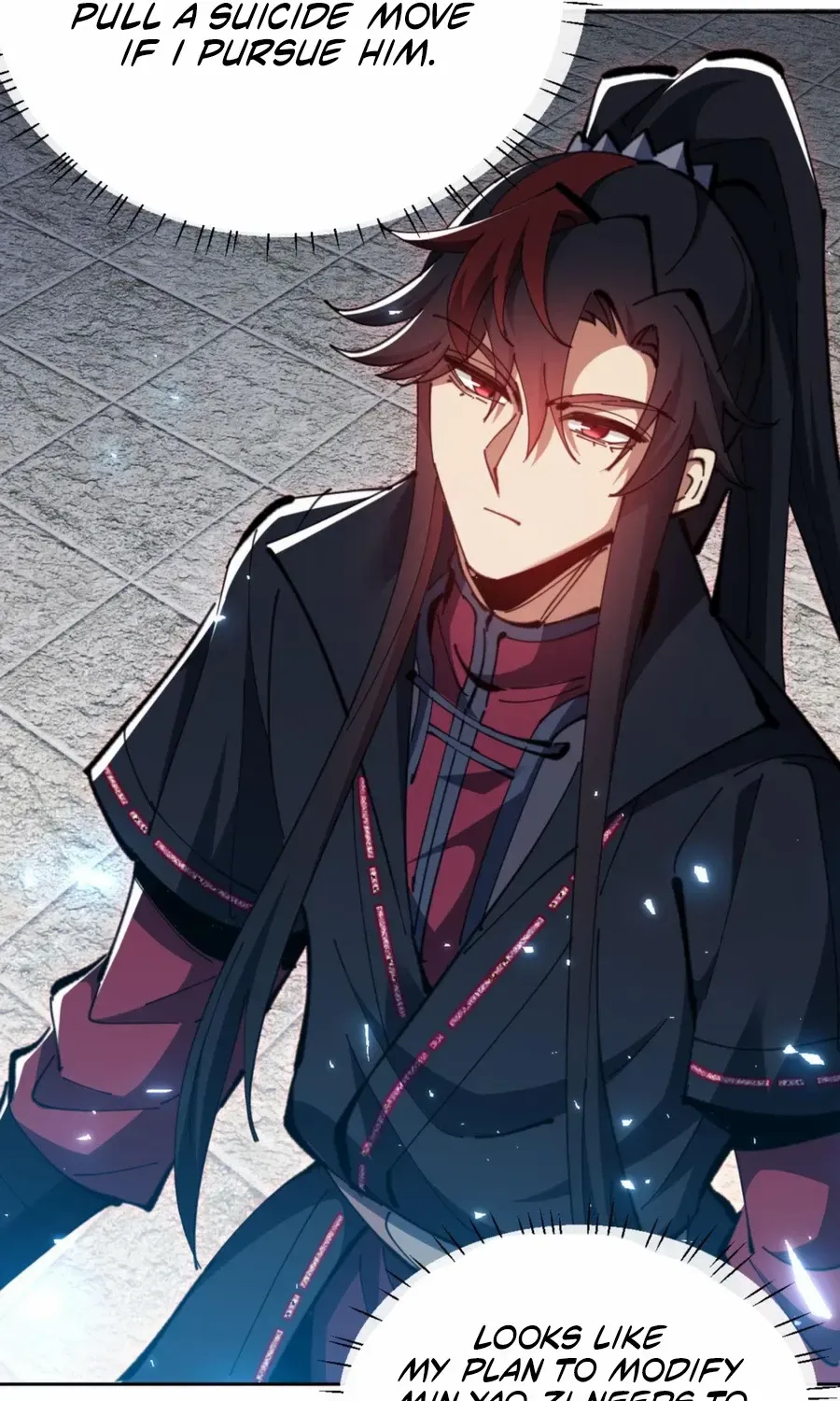Master: This Villainous Disciple Is Not The Holy Child Chapter 81 page 56 - 