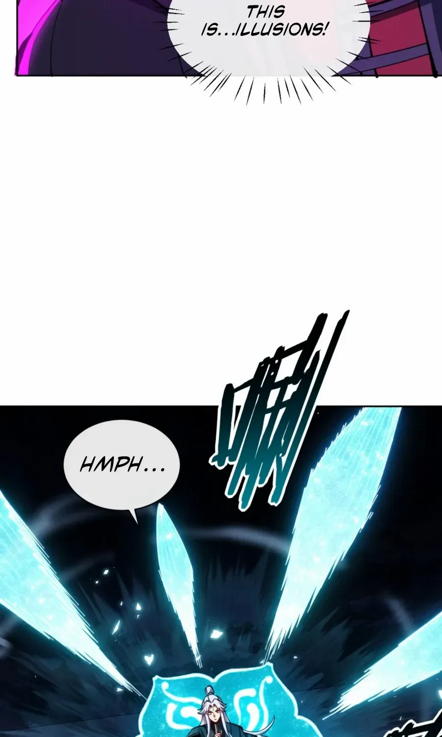 Master: This Villainous Disciple Is Not The Holy Child Chapter 81 page 7 - 