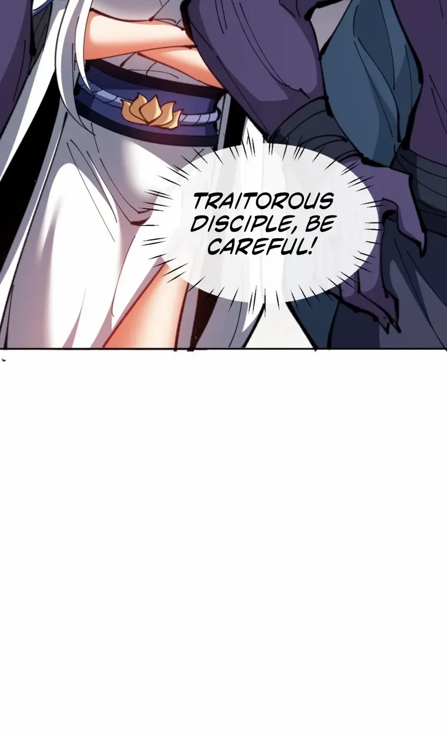 Master: This Villainous Disciple Is Not The Holy Child Chapter 81 page 63 - 