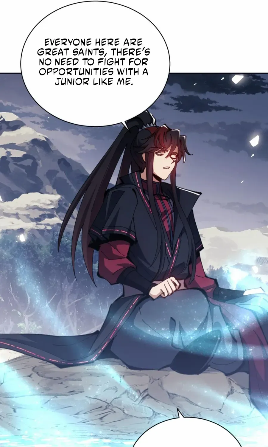 Master: This Villainous Disciple Is Not The Holy Child Chapter 81 page 64 - 