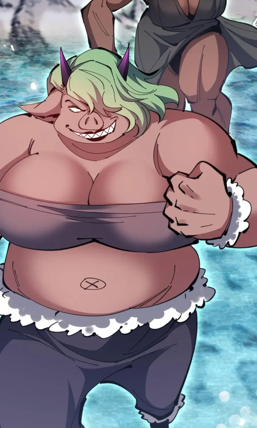 Master: This Villainous Disciple Is Not The Holy Child Chapter 81 page 66 - 