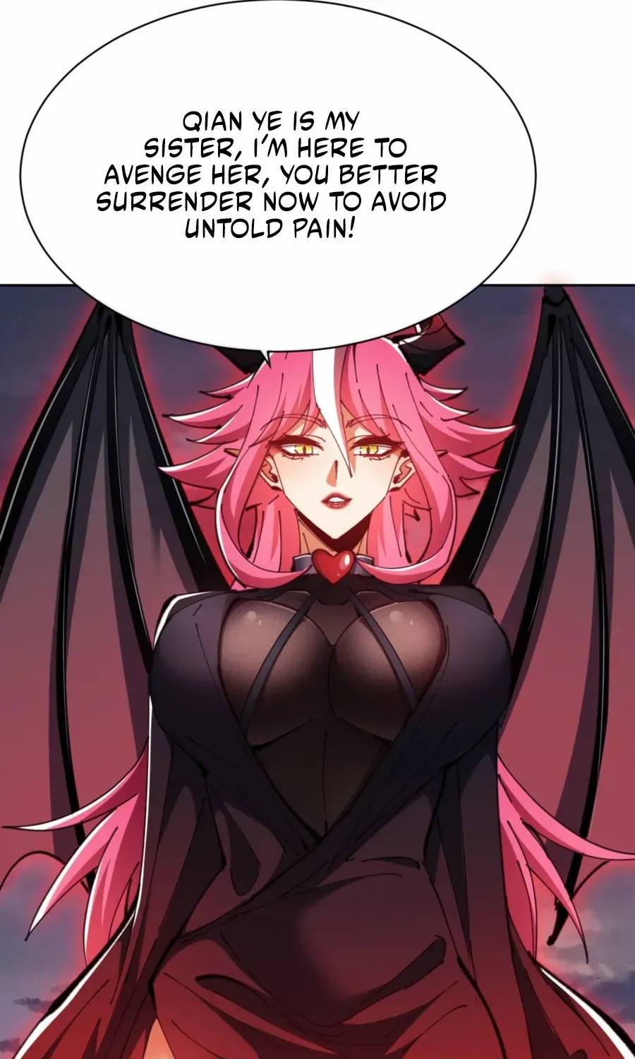 Master: This Villainous Disciple Is Not The Holy Child Chapter 81 page 71 - 