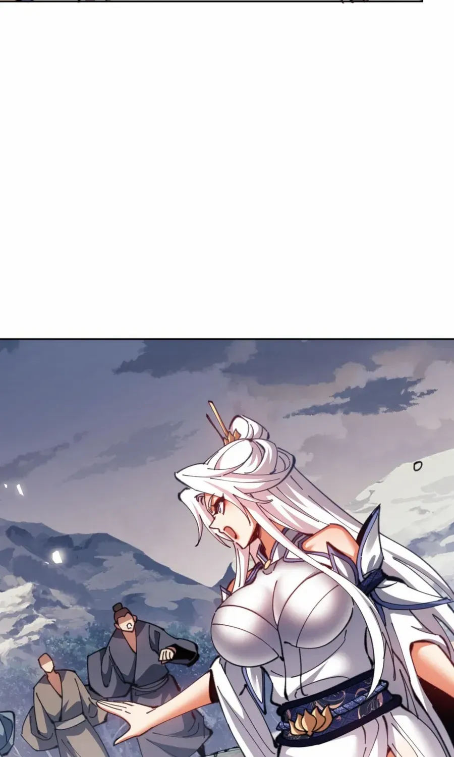 Master: This Villainous Disciple Is Not The Holy Child Chapter 81 page 77 - 