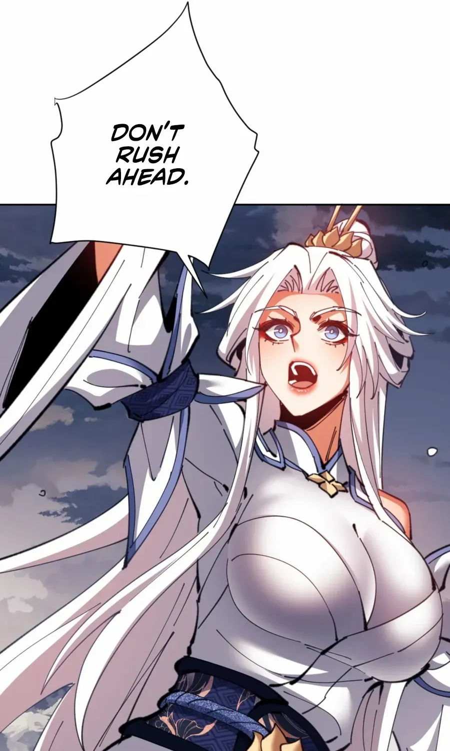 Master: This Villainous Disciple Is Not The Holy Child Chapter 81 page 79 - 