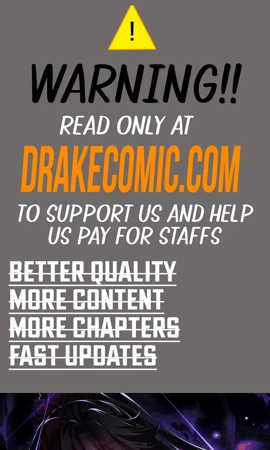 Master: This Villainous Disciple Is Not The Holy Child Chapter 82 page 1 - 