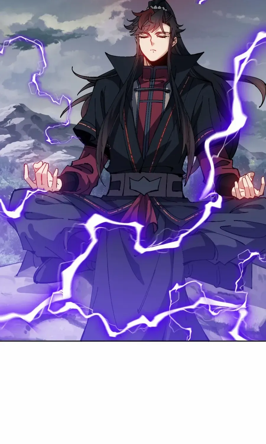 Master: This Villainous Disciple Is Not The Holy Child Chapter 82 page 11 - 
