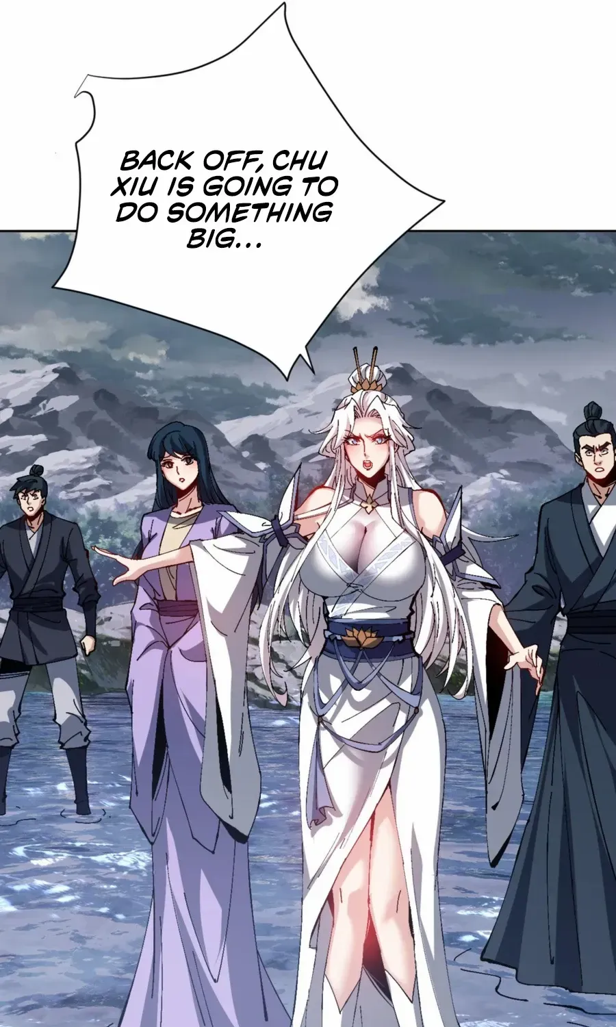 Master: This Villainous Disciple Is Not The Holy Child Chapter 82 page 13 - 