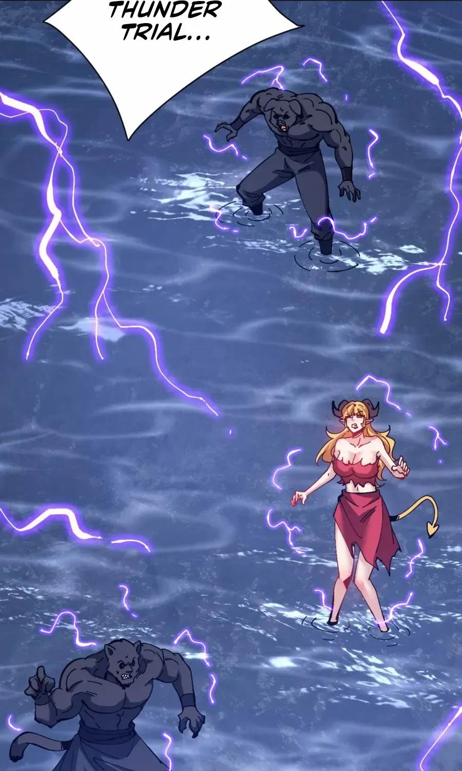 Master: This Villainous Disciple Is Not The Holy Child Chapter 82 page 19 - 