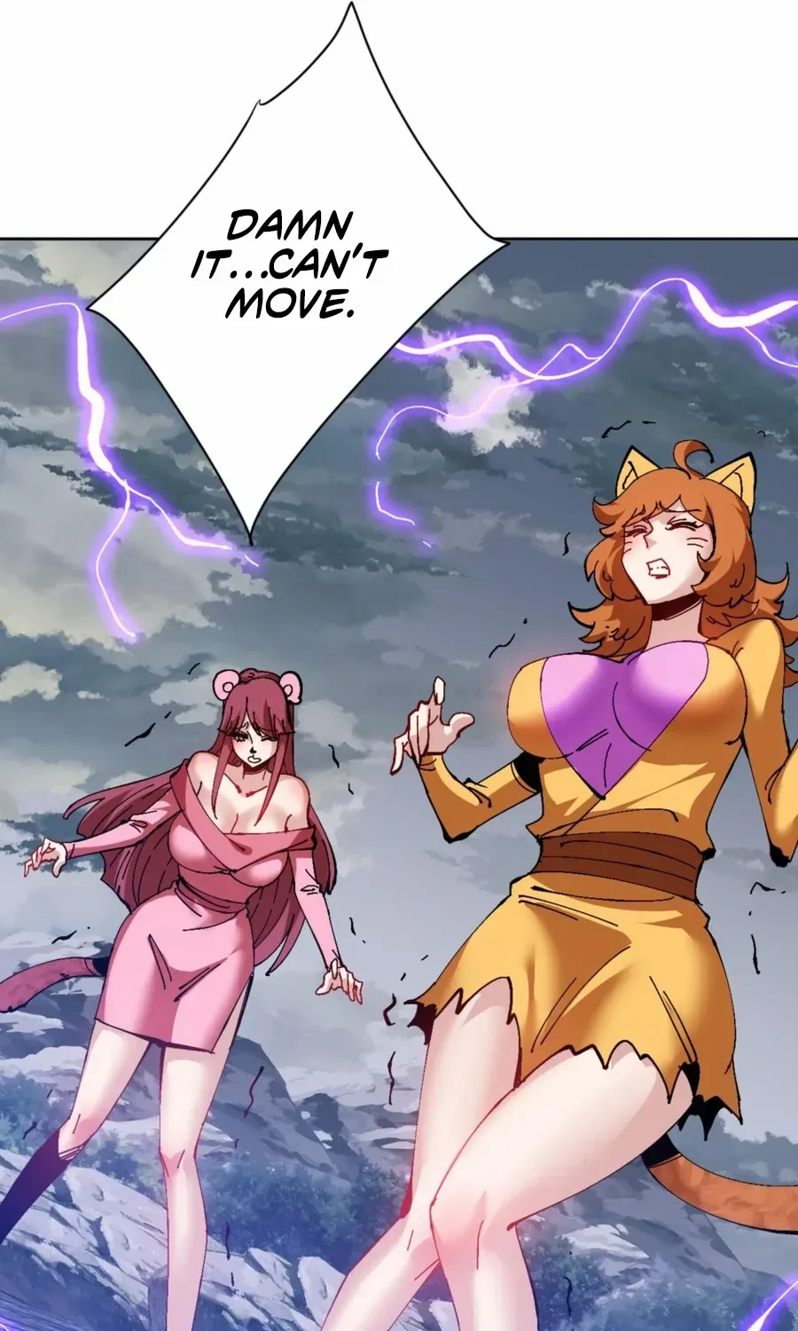 Master: This Villainous Disciple Is Not The Holy Child Chapter 82 page 21 - 