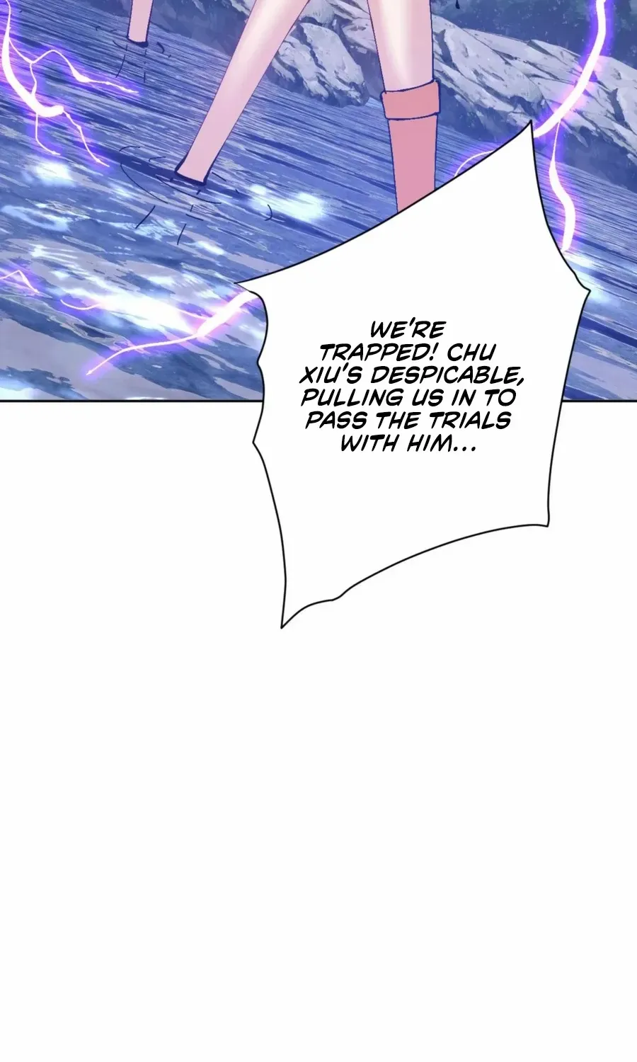 Master: This Villainous Disciple Is Not The Holy Child Chapter 82 page 22 - 