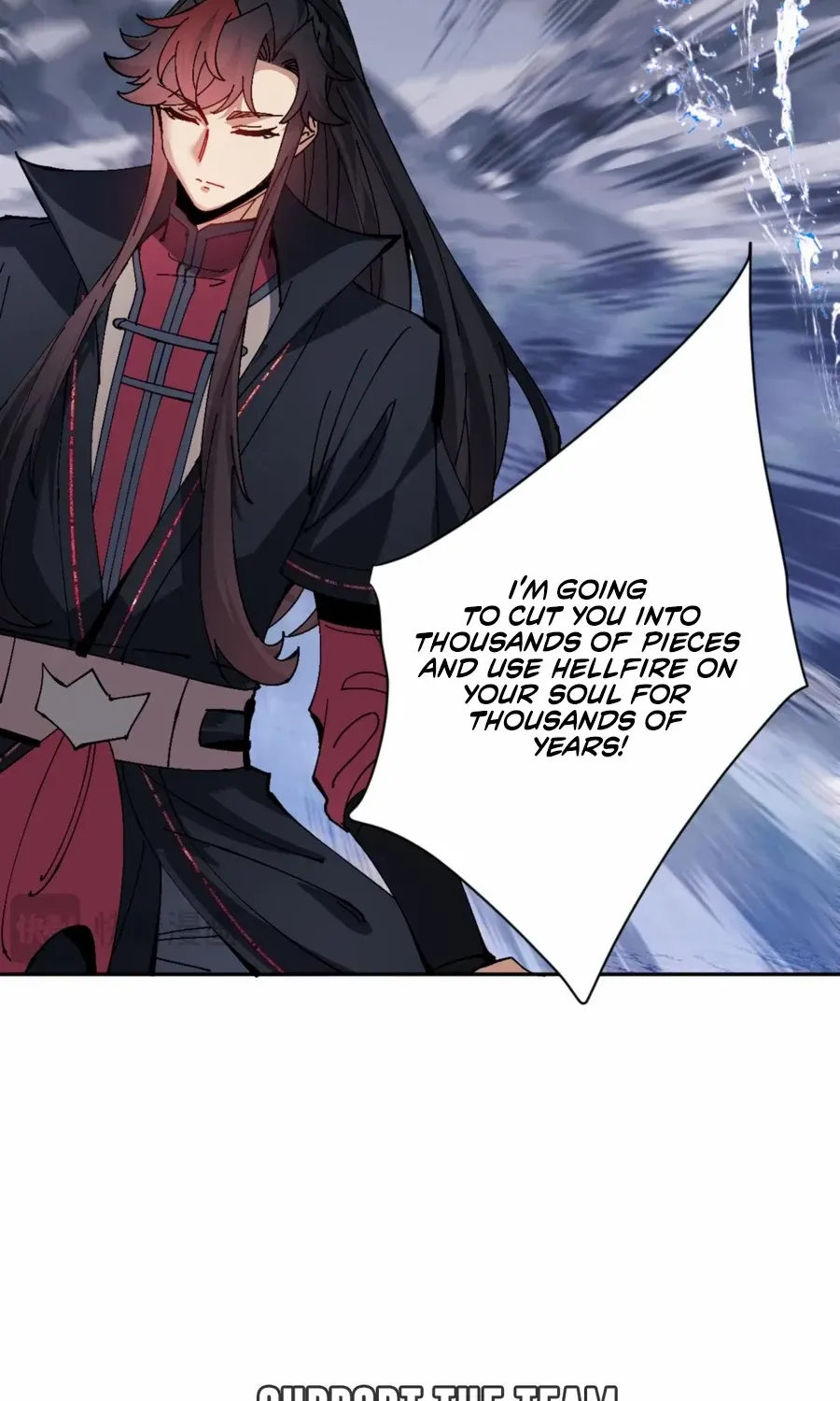 Master: This Villainous Disciple Is Not The Holy Child Chapter 82 page 26 - 