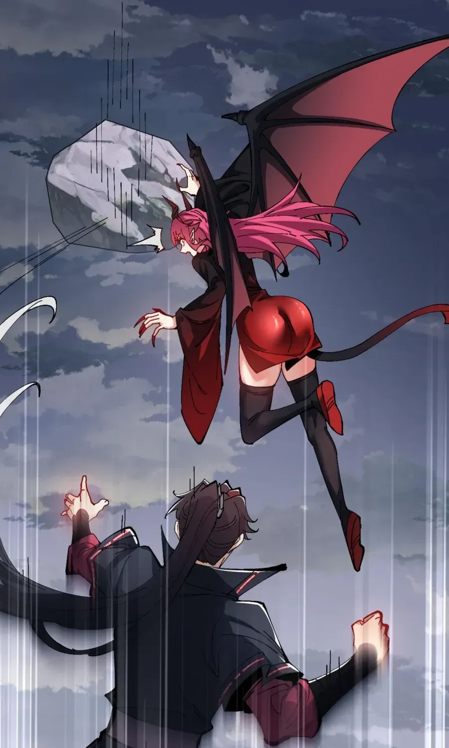 Master: This Villainous Disciple Is Not The Holy Child Chapter 82 page 29 - 