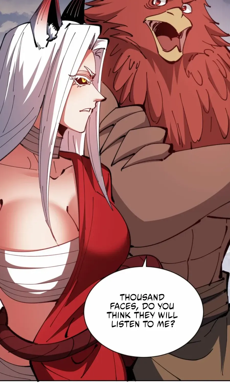 Master: This Villainous Disciple Is Not The Holy Child Chapter 82 page 4 - 