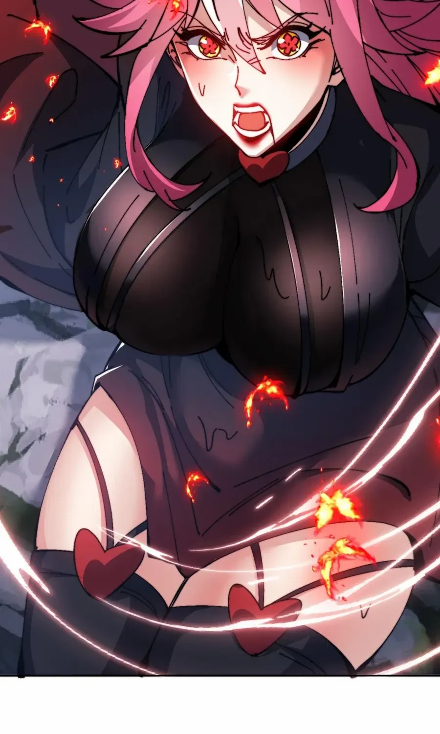 Master: This Villainous Disciple Is Not The Holy Child Chapter 82 page 35 - 