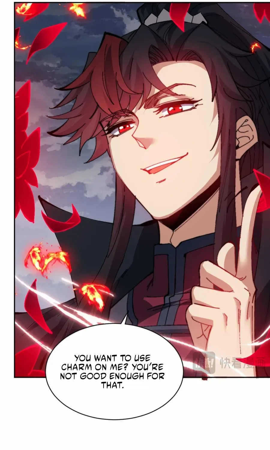 Master: This Villainous Disciple Is Not The Holy Child Chapter 82 page 37 - 