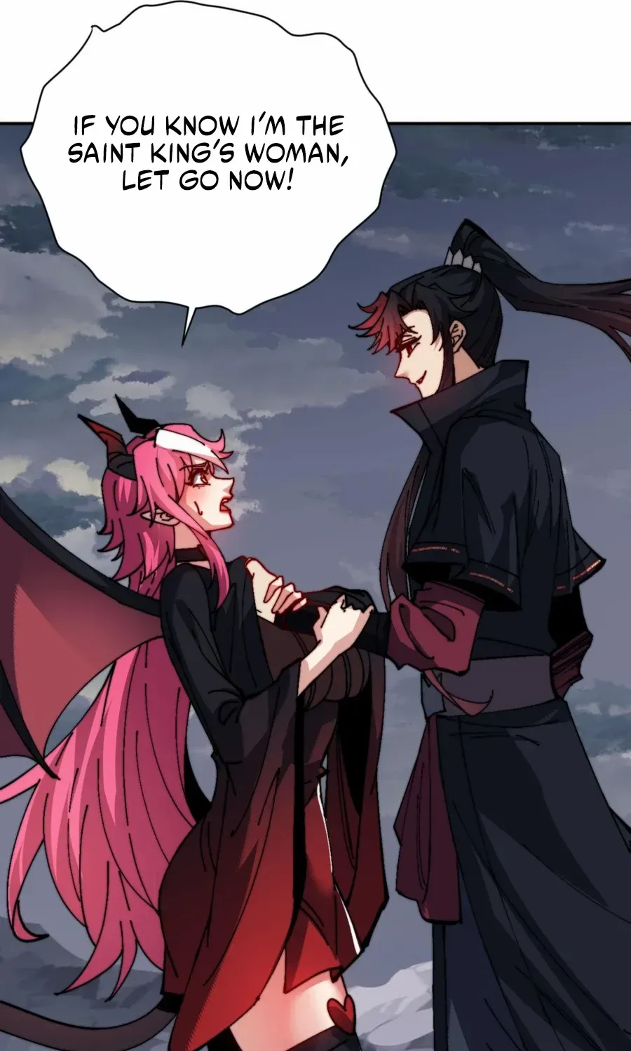 Master: This Villainous Disciple Is Not The Holy Child Chapter 82 page 41 - 