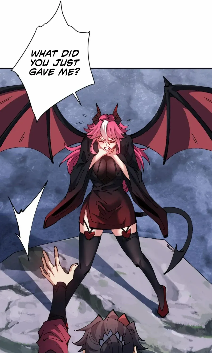 Master: This Villainous Disciple Is Not The Holy Child Chapter 82 page 45 - 