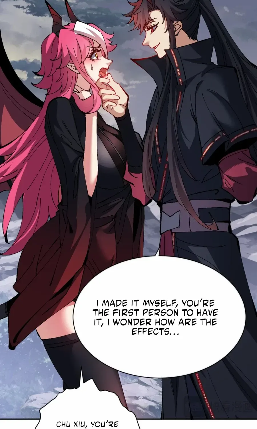 Master: This Villainous Disciple Is Not The Holy Child Chapter 82 page 47 - 