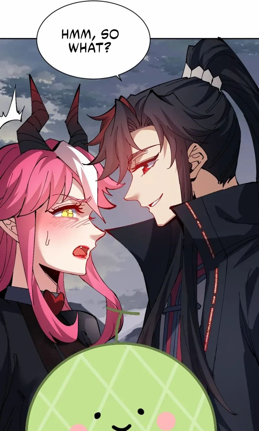Master: This Villainous Disciple Is Not The Holy Child Chapter 82 page 49 - 