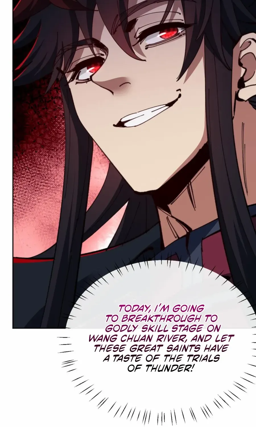 Master: This Villainous Disciple Is Not The Holy Child Chapter 82 page 6 - 
