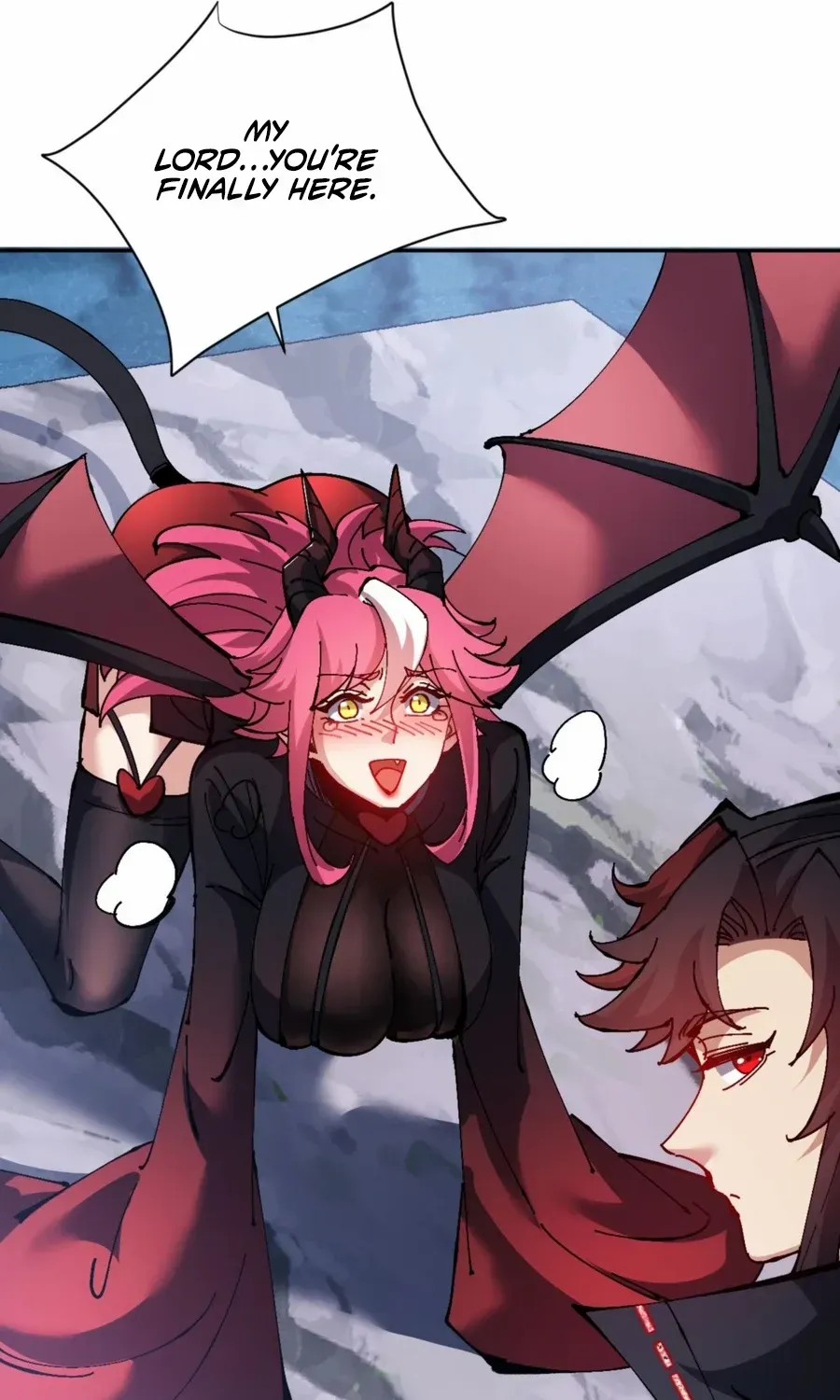 Master: This Villainous Disciple Is Not The Holy Child Chapter 82 page 61 - 