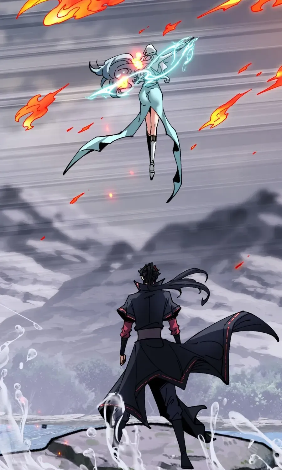 Master: This Villainous Disciple Is Not The Holy Child Chapter 82 page 67 - 