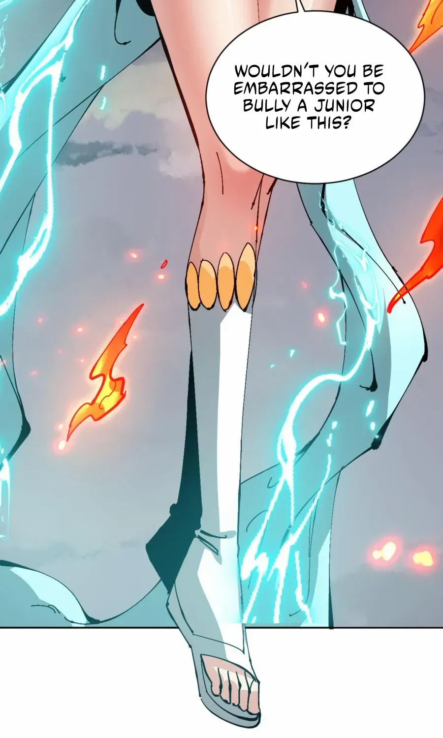 Master: This Villainous Disciple Is Not The Holy Child Chapter 82 page 70 - 