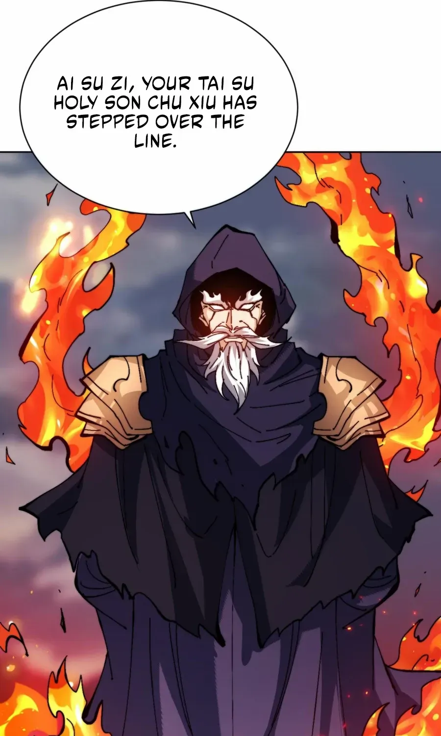 Master: This Villainous Disciple Is Not The Holy Child Chapter 82 page 73 - 