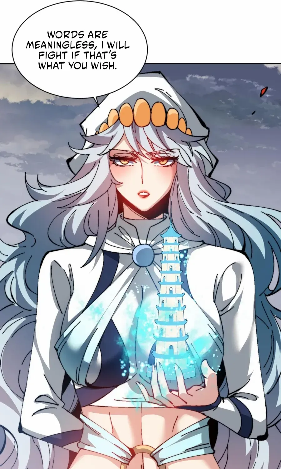 Master: This Villainous Disciple Is Not The Holy Child Chapter 82 page 77 - 
