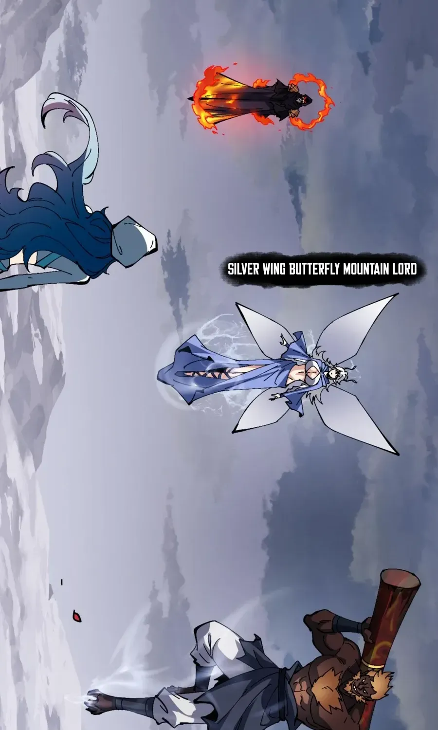 Master: This Villainous Disciple Is Not The Holy Child Chapter 82 page 82 - 