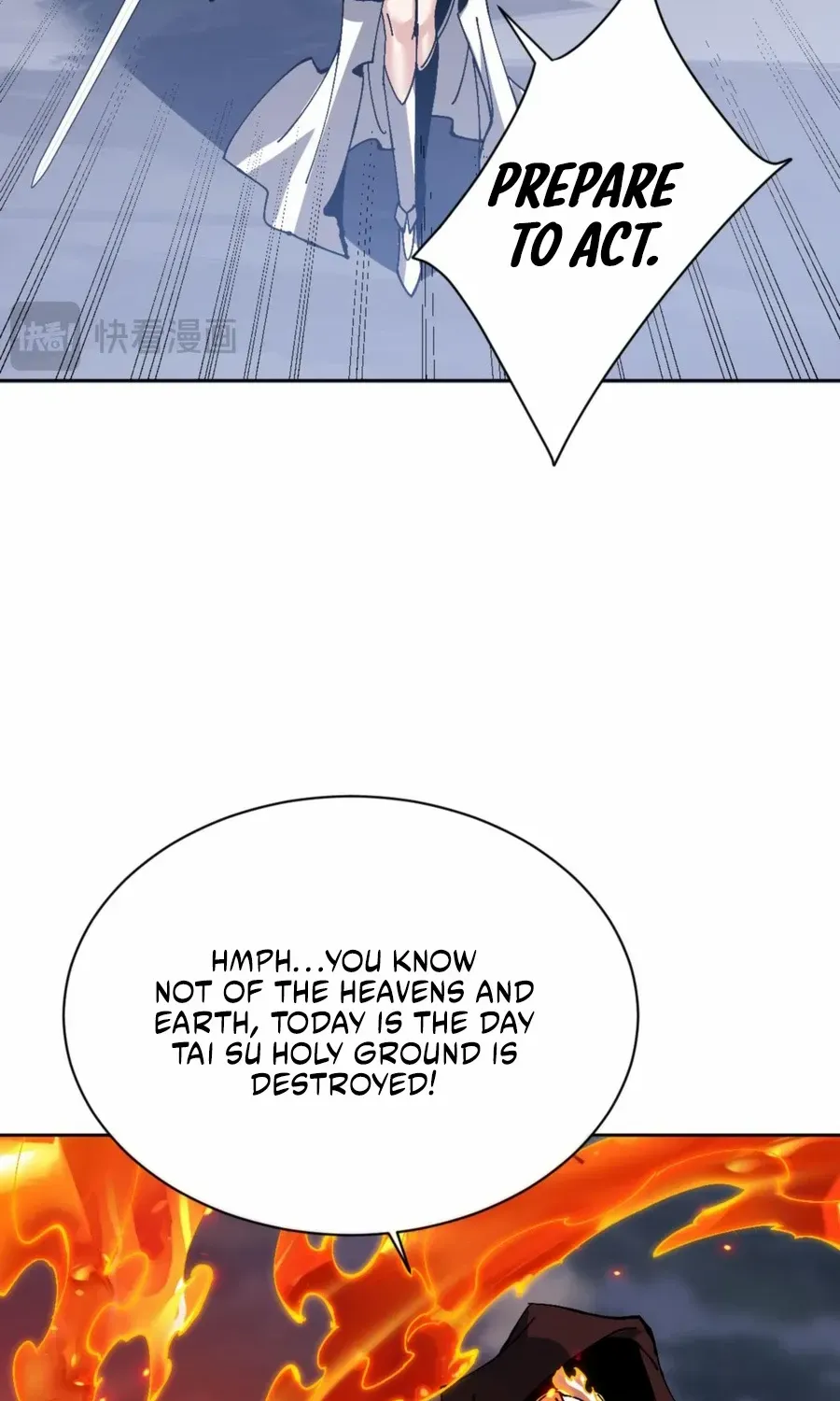 Master: This Villainous Disciple Is Not The Holy Child Chapter 82 page 85 - 