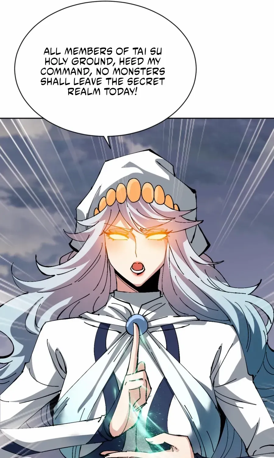 Master: This Villainous Disciple Is Not The Holy Child Chapter 82 page 88 - 