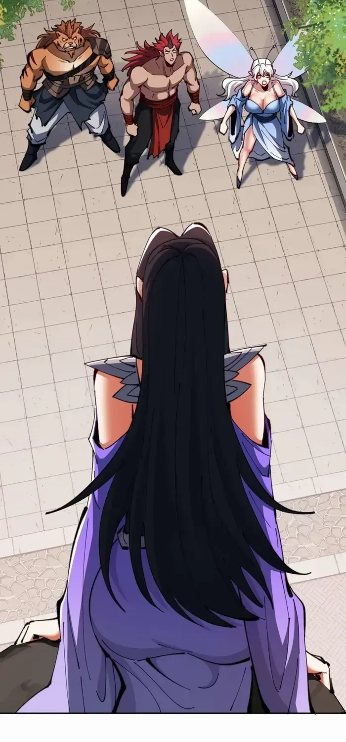 Master: This Villainous Disciple Is Not The Holy Child Chapter 83 page 14 - 
