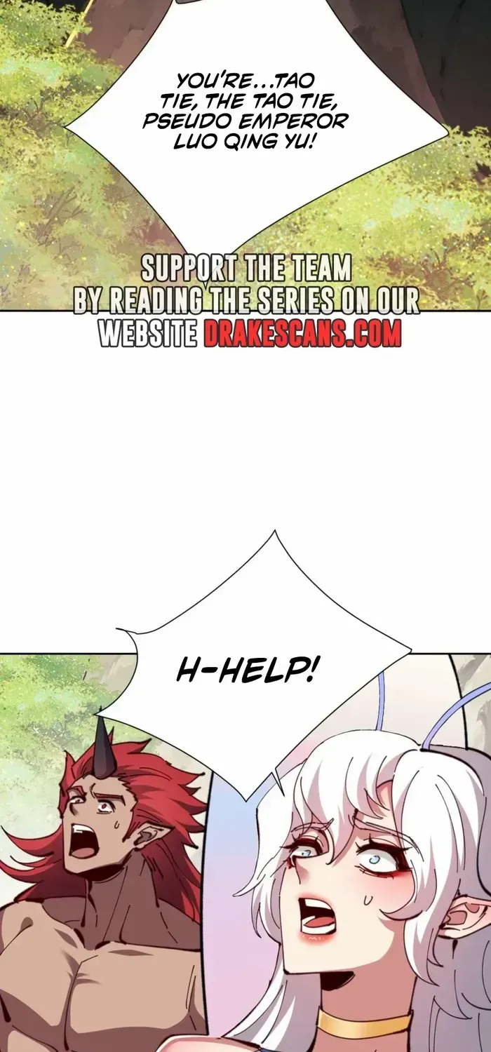Master: This Villainous Disciple Is Not The Holy Child Chapter 83 page 17 - 