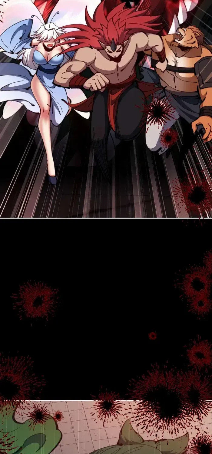 Master: This Villainous Disciple Is Not The Holy Child Chapter 83 page 20 - 